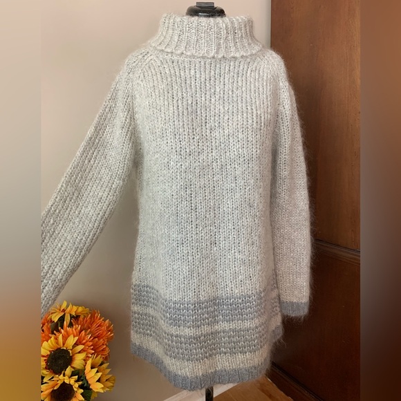 Sundance Mohair Blend Sweater - Picture 2 of 16